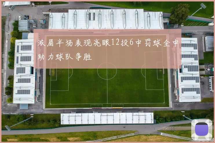 浓眉半场表现亮眼12投6中罚球全中助力球队争胜