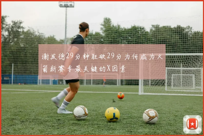 谢泼德29分钟狂砍29分为何成为火箭新赛季最关键的X因素